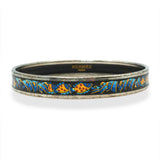Hermès Paris Tropical Fish Motif Bracelet