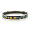 Hermès Paris Tropical Fish Motif Bracelet