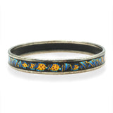 Hermès Paris Tropical Fish Motif Bracelet