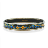 Hermès Paris Tropical Fish Motif Bracelet