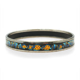 Hermès Paris Tropical Fish Motif Bracelet