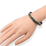 Hermès Paris Tropical Fish Motif Bracelet