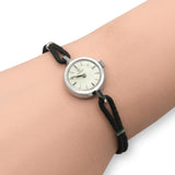 Vintage Omega Stainless Steel Hand Wind Women's Cocktail Watch
