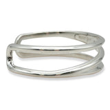 Tiffany & Co. Sterling Silver Zigzag Cuff Bracelet