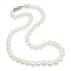 Mikimoto 18K White Gold Akoya Pearl Necklace