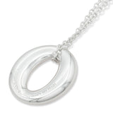 Tiffany & Co. Elsa Peretti Sevillana Sterling Silver Pendant Necklace