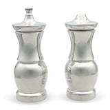 Tiffany & Co. Sterling Silver Borel Salt Shaker & Pepper Grinder Set