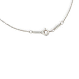 Tiffany & Co. Elsa Peretti Sterling Silver Starfish Necklace