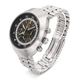 Vintage Omega Flightmaster Stainless Steel Men's Watch Ref. 145.026