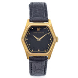 Vintage Girard Perregaux Yellow Gold Plated Hand Wind Womens Watch