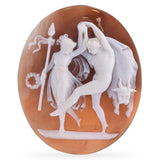 Antique "Europa Dancing with Zeus" Loose Cameo