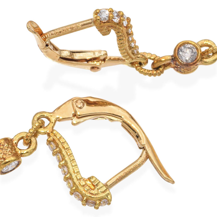Earrings | Estate, Antique, & Vintage Earrings | Blue Ribbon Rarities
