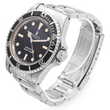 Vintage 1982 Rolex Submariner 5513 Men's Watch