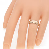 Antique 17K Rose Gold Cigar Band