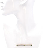 Antique Edwardian Platinum and 14k Yellow Gold Filigree Peridot Bar Brooch