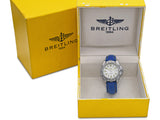 Breitling Colt Stainless Steel Date Quartz Men's Watch Ref. A57035