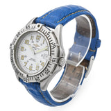 Breitling Colt Stainless Steel Date Quartz Men's Watch Ref. A57035