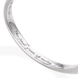 Vintage George Jensen Sterling Silver Bangle Bracelet Set