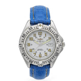 Breitling Colt Stainless Steel Date Quartz Men's Watch Ref. A57035