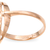 18k Yellow Gold Carved Jade Frog and Diamond Ring