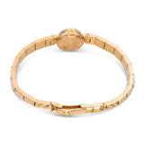 Vintage 18k Yellow Gold Rolex Precision Women's Cocktail Watch Ref. 9626