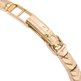 Vintage 18k Yellow Gold Rolex Precision Women's Cocktail Watch Ref. 9626