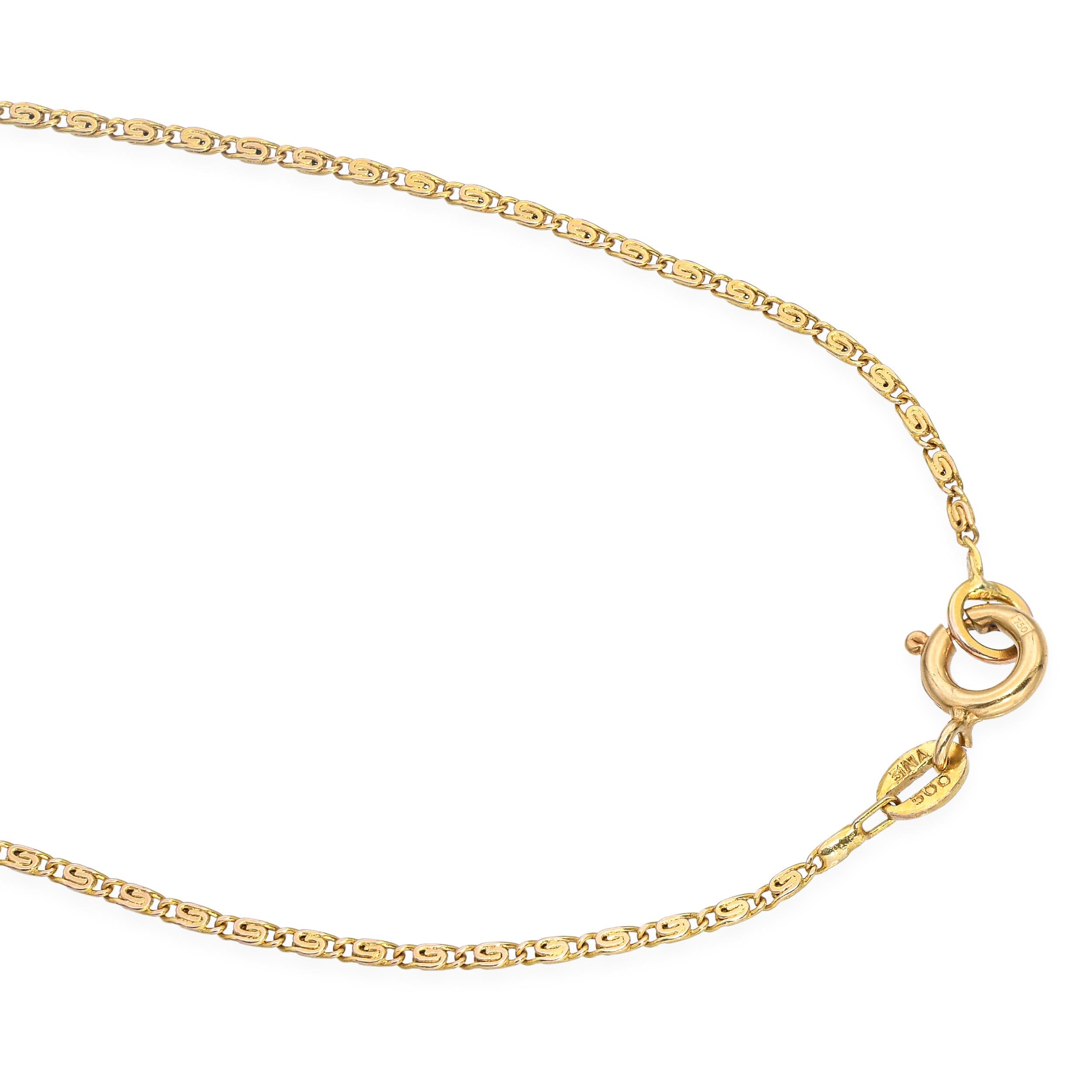 Antique Gold and Silver 15.73tcw Amethyst Decorative Necklace