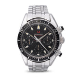 Vintage Universal Geneve Space Compax Men's Watch