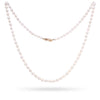 Vintage Gump's 14k Yellow Gold Pearl Necklace
