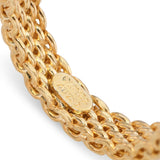 Tiffany & Co. 18k Yellow Gold Somerset Mesh Band Ring