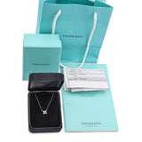Tiffany & Co. Victoria Platinum Diamond Necklace