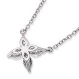 Tiffany & Co. Victoria Platinum Diamond Necklace