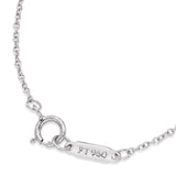 Tiffany & Co. Victoria Platinum Diamond Necklace