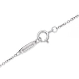 Tiffany & Co. Victoria Platinum Diamond Necklace