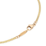 Vintage Tiffany & Co. 18k Yellow Gold Cascading Bead Necklace