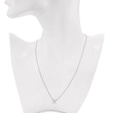 Tiffany & Co. Victoria Platinum Diamond Necklace