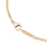 Vintage Tiffany & Co. 18k Yellow Gold Cascading Bead Necklace