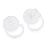 Roberto Coin 18k White Gold 2.02tcw Diamond Earrings