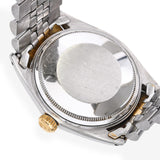 Vintage Rolex Oyster Perpetual Datejust 36mm Mens Watch Ref 1601