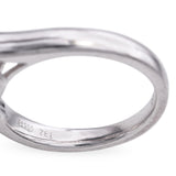 Vintage Platinum 2.03ct Diamond Solitaire Ring