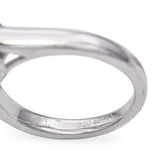 Vintage Platinum 2.03ct Diamond Solitaire Ring