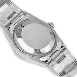 Rolex Datejust Midsize 31mm Salmon Dial Automatic Watch Ref 78240