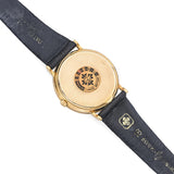 Patek Philippe Calatrava 18K Yellow Gold Quartz Men’s Watch Ref. 3954