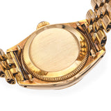 Vintage 18k Yellow Gold 1957 Rolex Oyster Perpetual Ladies Watch Ref. 6719