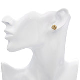 Tiffany & Co. 14k Yellow Gold Love Knot Earrings