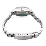 Rolex Datejust Jubilee Diamond Dial Steel White Gold Ladies Watch Ref. 79174
