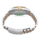 Rolex Oyster Perpetual Datejust Two-Tone Automatic Men's Watch Ref 16233