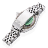 Rolex Datejust Jubilee Diamond Dial Steel White Gold Ladies Watch Ref. 79174