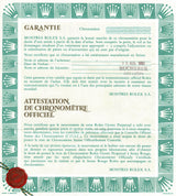 Rolex Oyster Perpetual Datejust Two-Tone Automatic Men's Watch Ref 16233