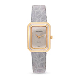 Harry Winston 18k Two Tone Gold Emerald Collection Women's Watch